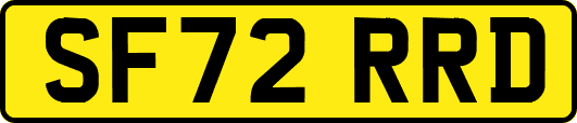 SF72RRD