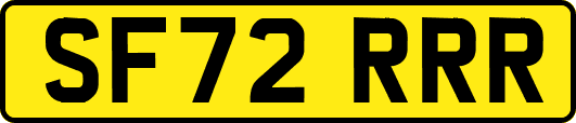 SF72RRR