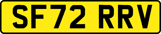 SF72RRV