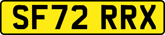 SF72RRX