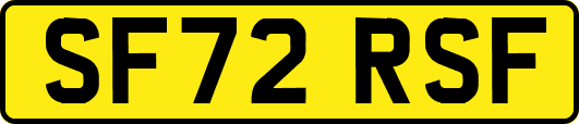 SF72RSF