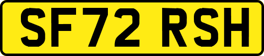 SF72RSH