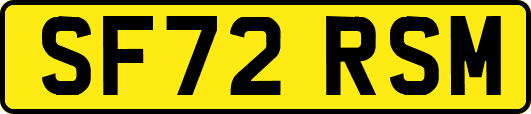 SF72RSM