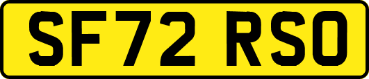 SF72RSO