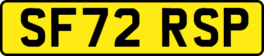 SF72RSP