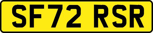 SF72RSR