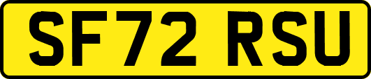 SF72RSU