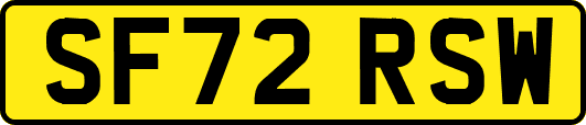 SF72RSW