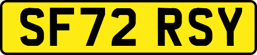 SF72RSY