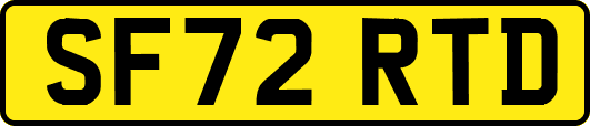 SF72RTD