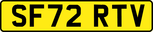 SF72RTV