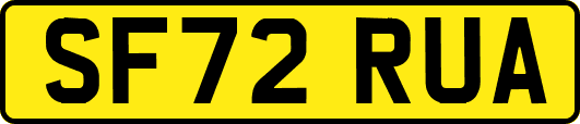 SF72RUA