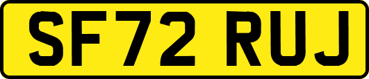 SF72RUJ