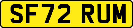 SF72RUM