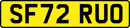 SF72RUO
