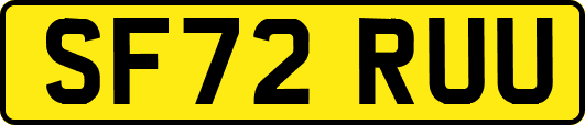 SF72RUU
