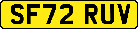 SF72RUV