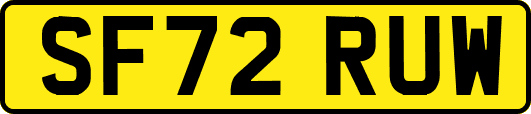 SF72RUW