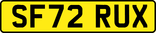 SF72RUX