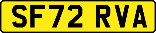 SF72RVA