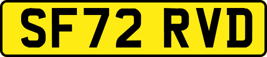 SF72RVD