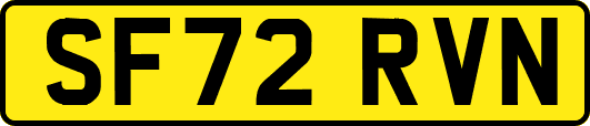 SF72RVN