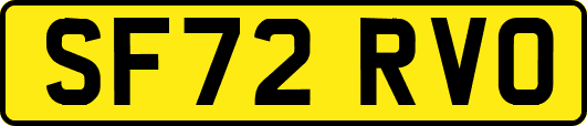 SF72RVO