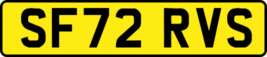 SF72RVS