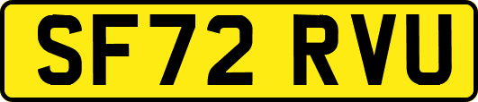 SF72RVU