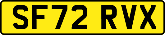 SF72RVX
