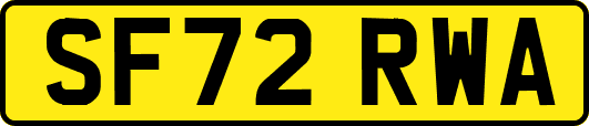 SF72RWA