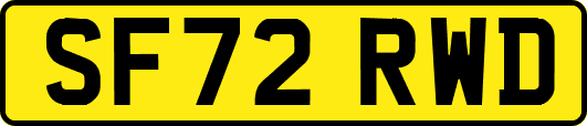 SF72RWD