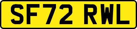 SF72RWL