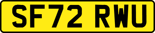 SF72RWU