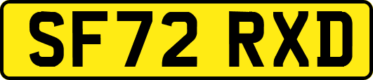SF72RXD