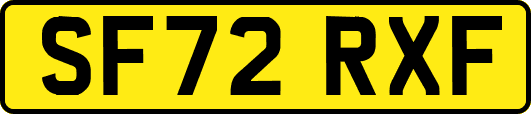 SF72RXF
