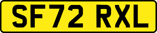 SF72RXL