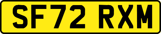 SF72RXM