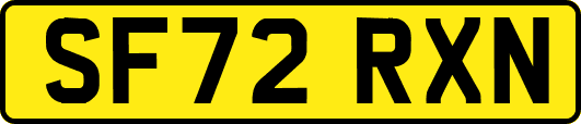 SF72RXN