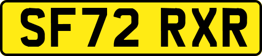 SF72RXR