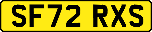 SF72RXS