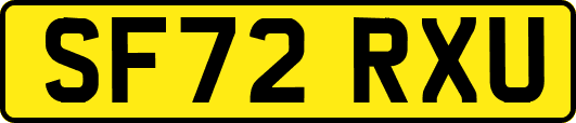 SF72RXU