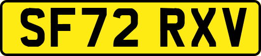SF72RXV