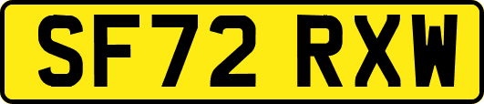 SF72RXW