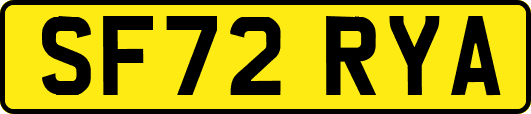 SF72RYA