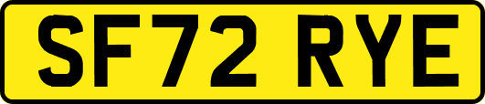 SF72RYE