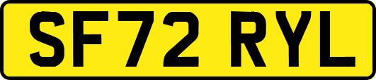 SF72RYL