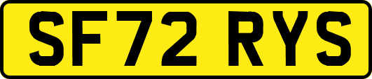 SF72RYS