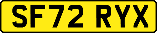 SF72RYX