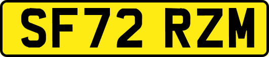 SF72RZM